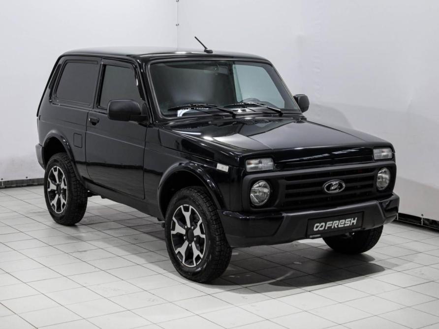 Lada (ВАЗ) Niva Legend I Ростов-на-Дону  - изображение 1