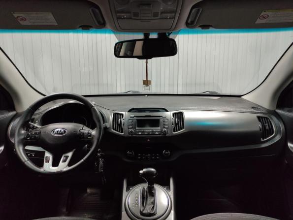 Kia Sportage III с пробегом 2013 года, цена 1 350 000 рублей, 152000 км, внедорожник, Автокод Объявления
