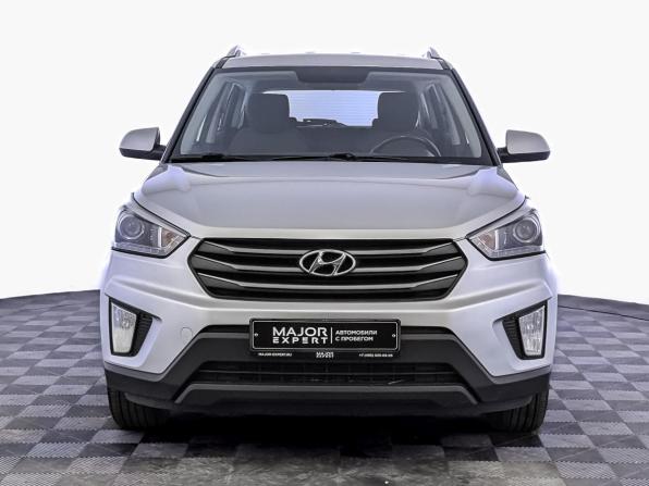 Hyundai Creta I с пробегом 2019 года, цена 1 815 000 рублей, 74430 км, внедорожник, Автокод Объявления