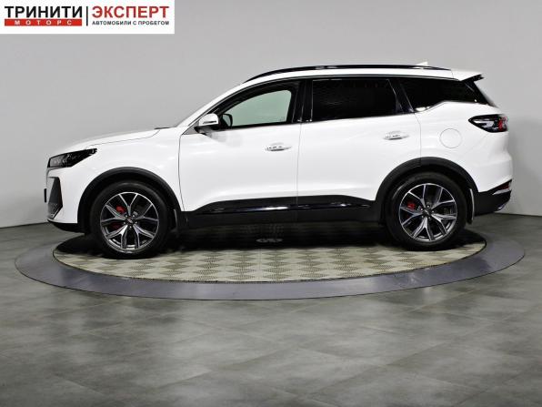 Chery Tiggo 7 Pro Max I Рестайлинг с пробегом 2024 года, цена 2 397 000 рублей, 12460 км, внедорожник, Автокод Объявления