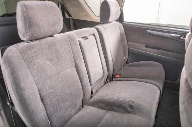 Toyota Ipsum II (M20) с пробегом 2001 года, цена 839 000 рублей, 295000 км, компактвэн, Автокод Объявления