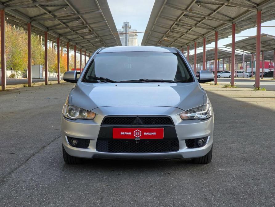 Mitsubishi Lancer X Екатеринбург  - изображение 3