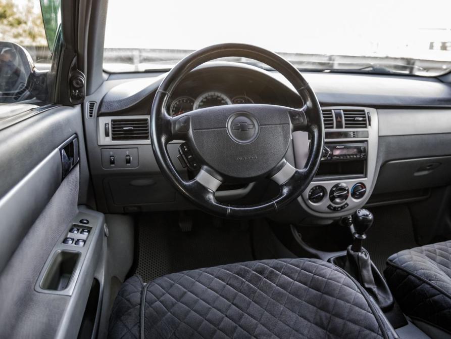Chevrolet Lacetti I Волгоград  - изображение 15