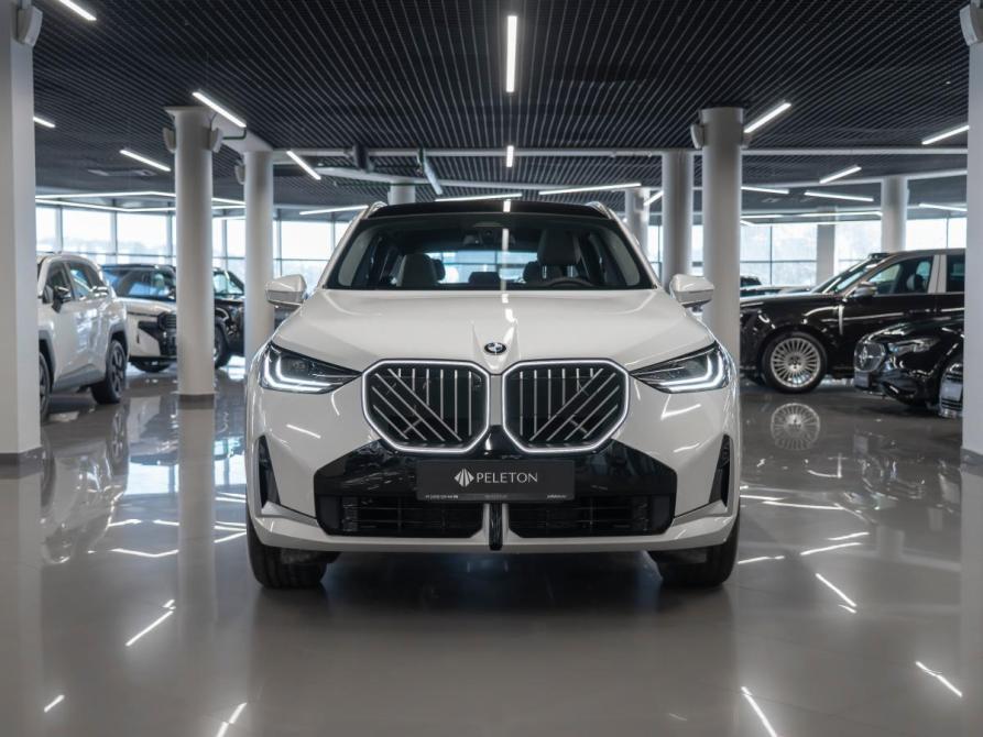BMW X3 IV (G45/G48) Москва  - изображение 3