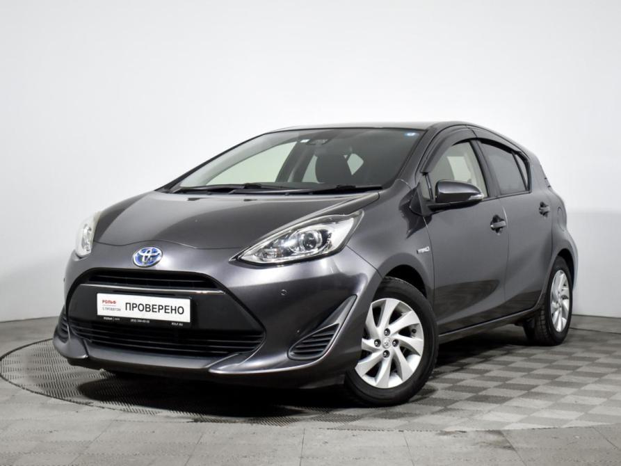 Toyota Aqua I Рестайлинг 2 Санкт-Петербург  - изображение 1