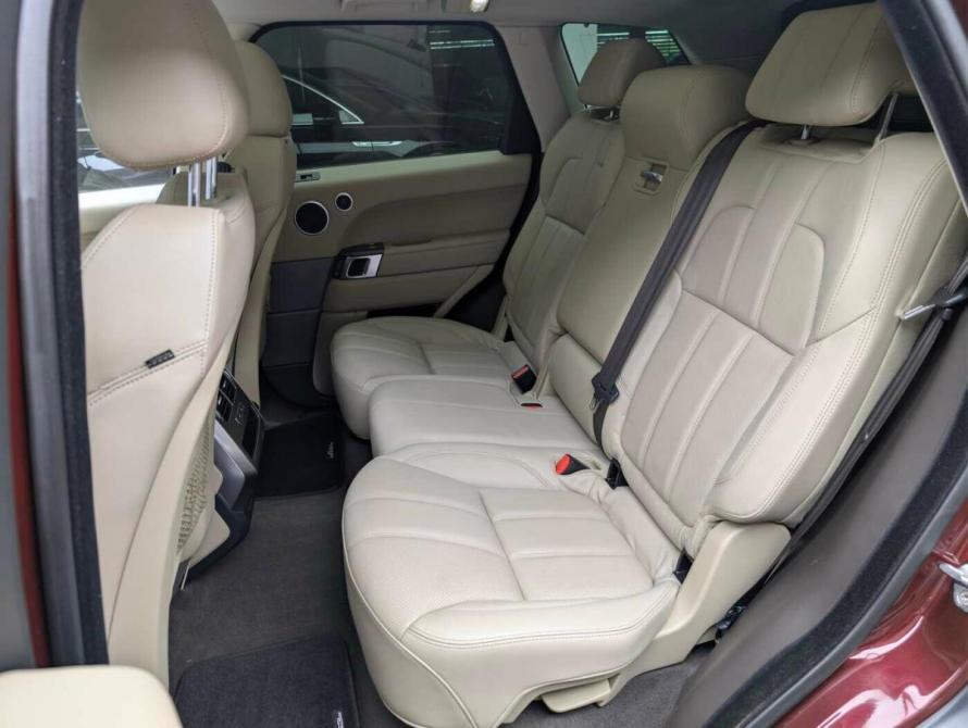 Land Rover Range Rover Sport II Москва  - изображение 14