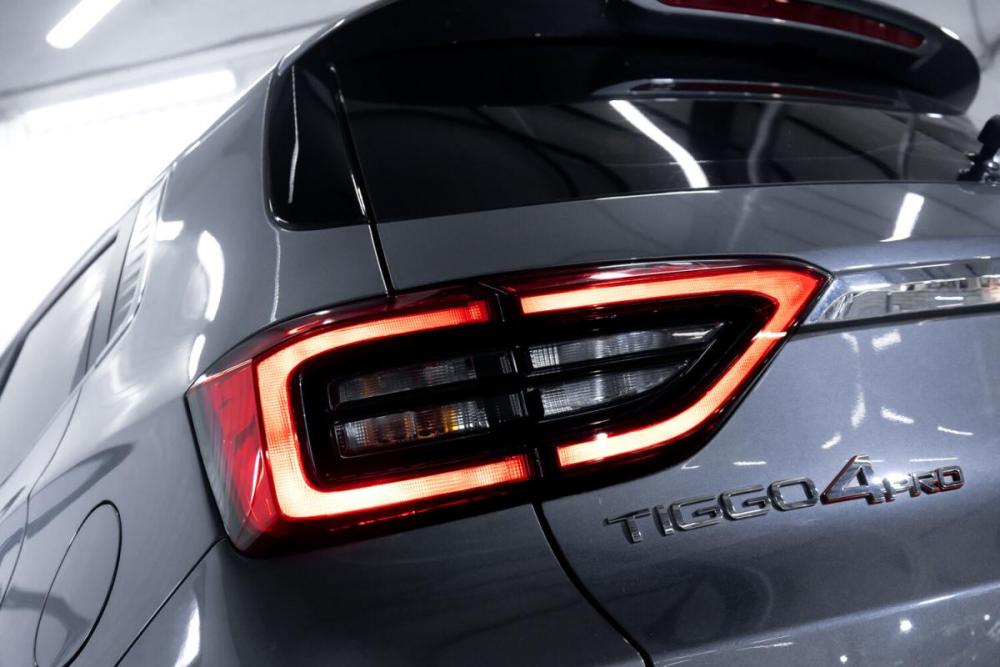 Chery Tiggo 4 Pro I Тюмень  - изображение 11