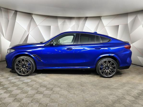 BMW X6 M III (F96) с пробегом 2021 года, цена 9 900 000 рублей, 61632 км, внедорожник, Автокод Объявления