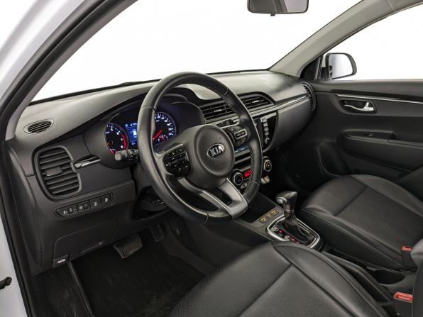 Kia Rio IV с пробегом 2020 года, цена 1 665 000 рублей, 53901 км, хэтчбек, Автокод Объявления