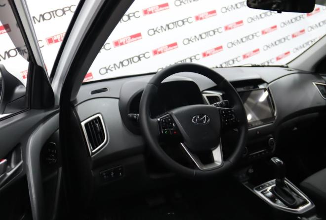 Hyundai Creta I с пробегом 2019 года, цена 1 755 550 рублей, 114003 км, внедорожник, Автокод Объявления