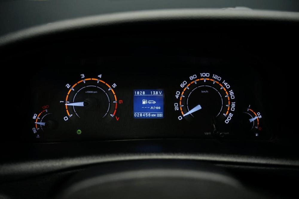 Lada (ВАЗ) Niva Travel I Крым  - изображение 14