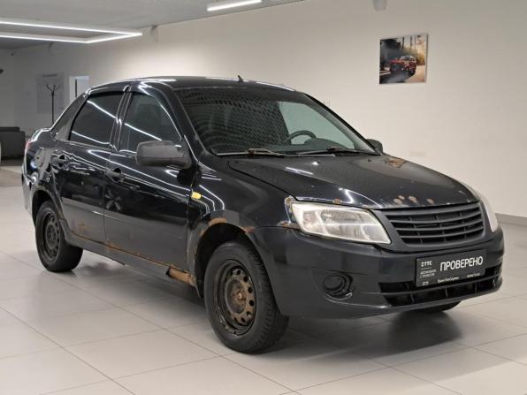 Lada (ВАЗ) Granta I с пробегом 2013 года, цена 170 000 рублей, 219535 км, седан, Автокод Объявления