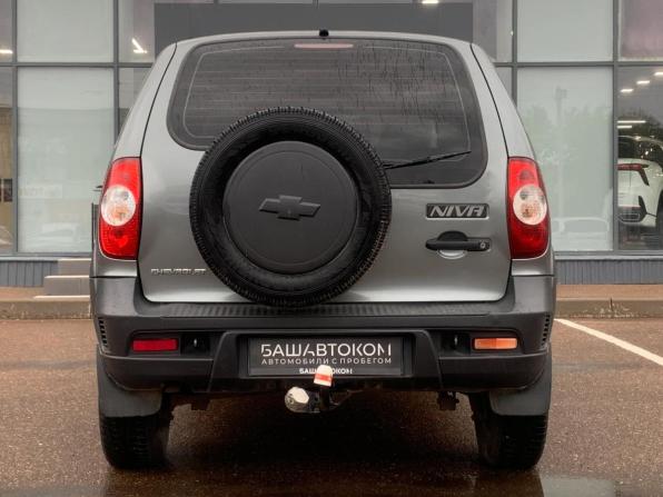 Chevrolet Niva I Рестайлинг с пробегом 2013 года, цена 545 000 рублей, 92700 км, внедорожник, Автокод Объявления
