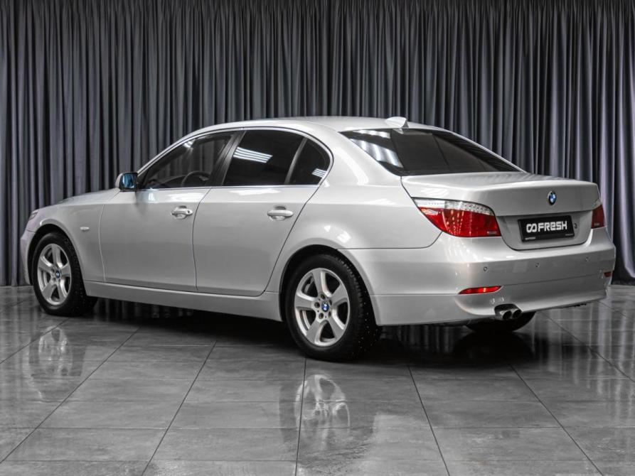 BMW 5 серии V (E60/E61) Рестайлинг Тюмень  - изображение 2