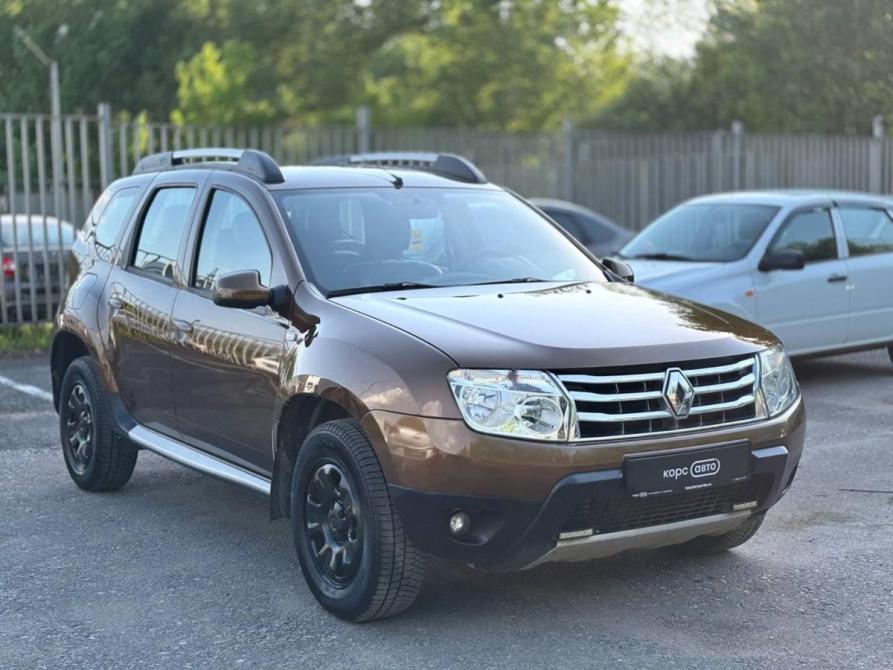 Renault Duster I Тверь  - изображение 1