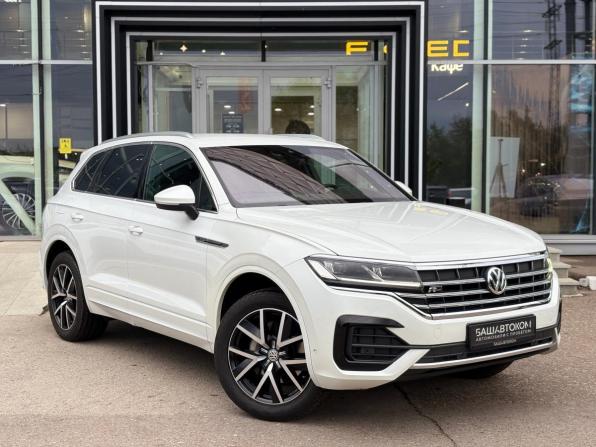 Volkswagen Touareg III с пробегом 2020 года, цена 3 900 000 рублей, 93122 км, внедорожник, Автокод Объявления