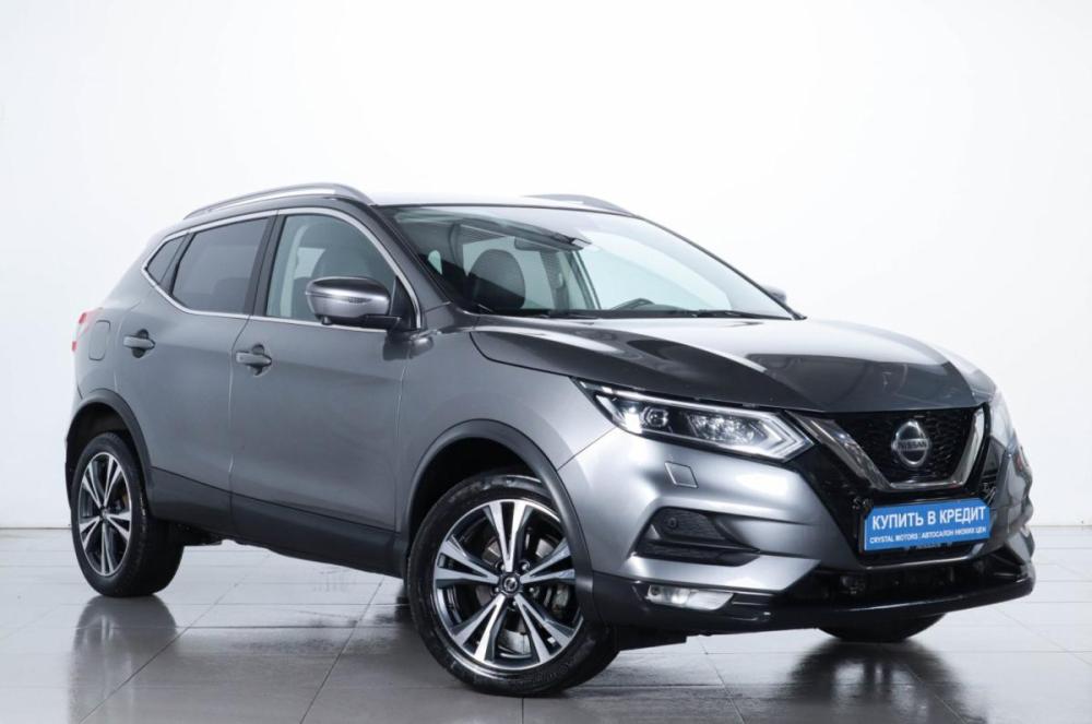 Nissan Qashqai II Рестайлинг Челябинск  - изображение 1