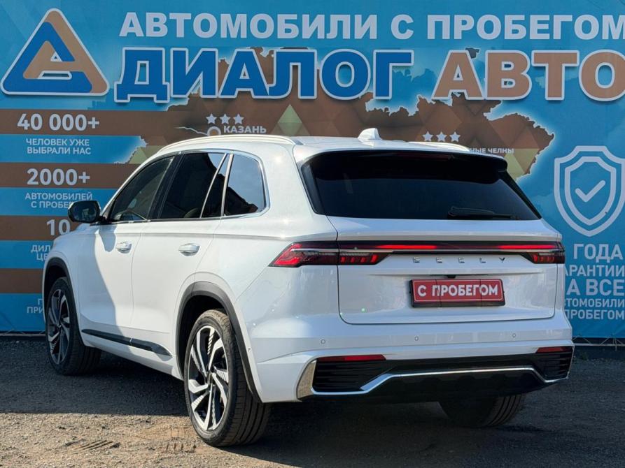 Geely Monjaro I Набережные Челны  - изображение 5