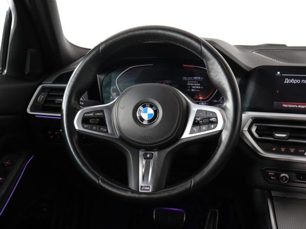 BMW 3 серии VII (G2x) с пробегом 2021 года, цена 3 290 000 рублей, 156300 км, седан, Автокод Объявления