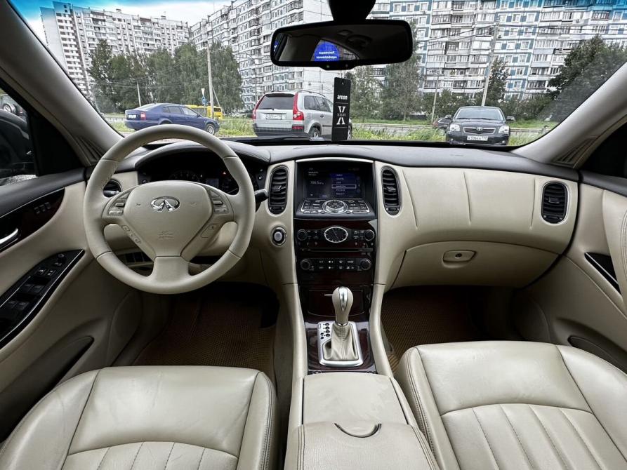 Infiniti QX50 I Ярославль  - изображение 30