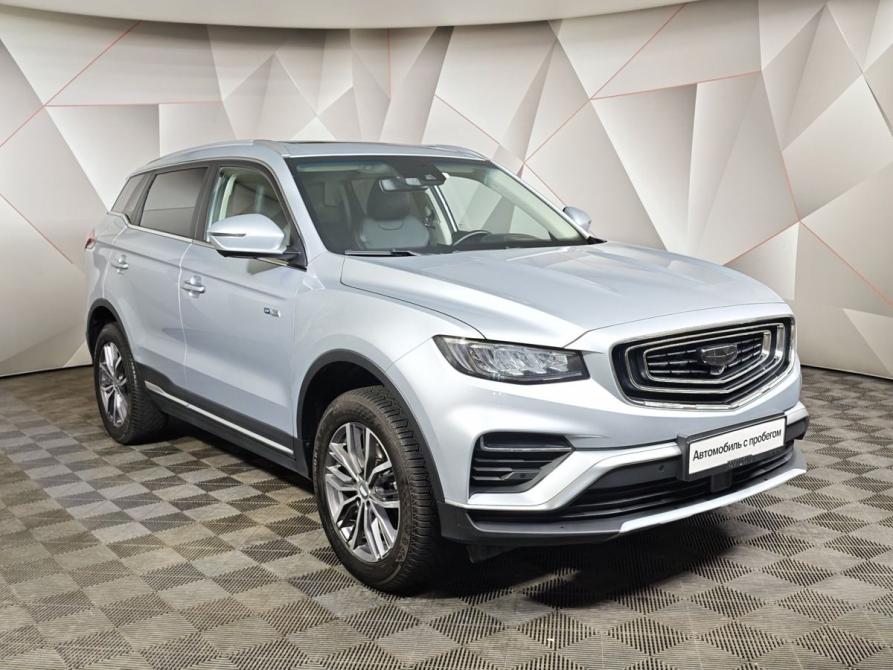 Geely Atlas Pro Москва  - изображение 3