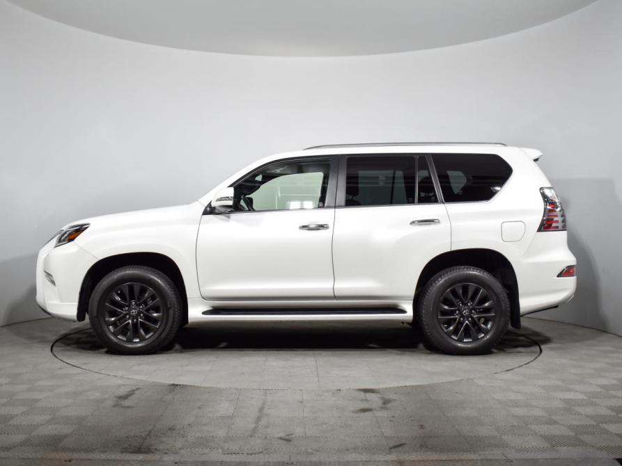 Lexus GX II Рестайлинг 2 Санкт-Петербург  - изображение 8