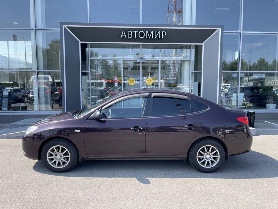Hyundai Elantra IV (HD) Брянск  - изображение 8