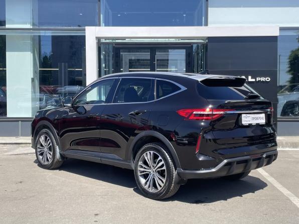 Haval F7 I Рестайлинг с пробегом 2023 года, цена 2 302 000 рублей, 41912 км, внедорожник, Автокод Объявления