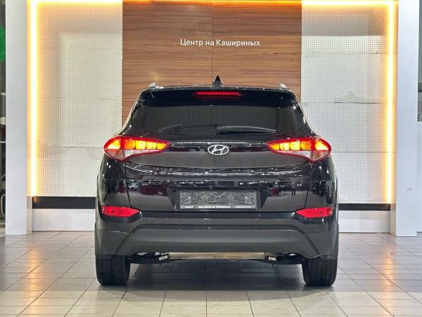 Hyundai Tucson III с пробегом 2018 года, цена 2 229 000 рублей, 122523 км, внедорожник, Автокод Объявления