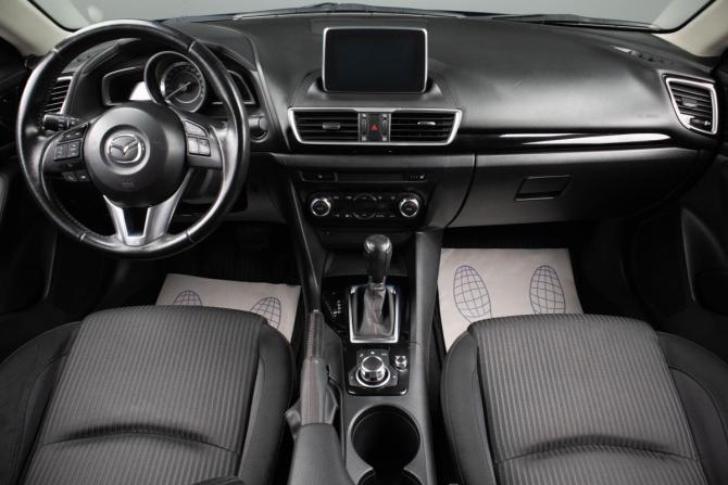 Mazda 3 III (BM) с пробегом 2014 года, цена 1 479 000 рублей, 159106 км, седан, Автокод Объявления