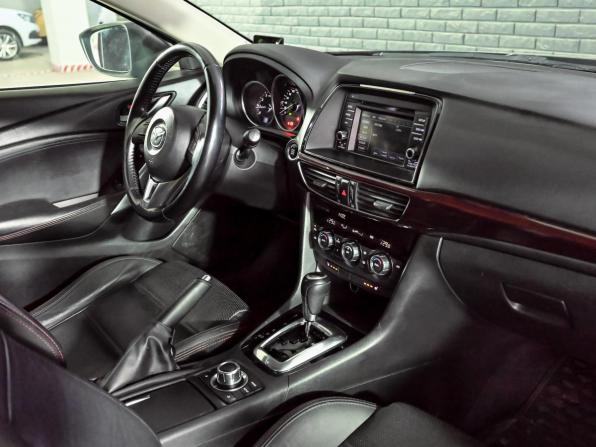 Mazda 6 III (GJ) с пробегом 2014 года, цена 1 790 000 рублей, 123255 км, седан, Автокод Объявления