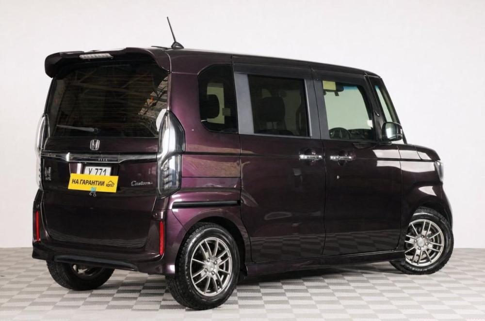 Honda N-BOX II Челябинск  - изображение 7