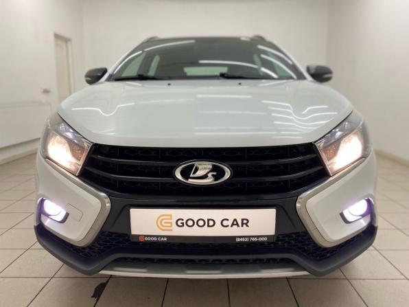 Lada (ВАЗ) Vesta I с пробегом 2021 года, цена 1 090 000 рублей, 162209 км, универсал, Автокод Объявления