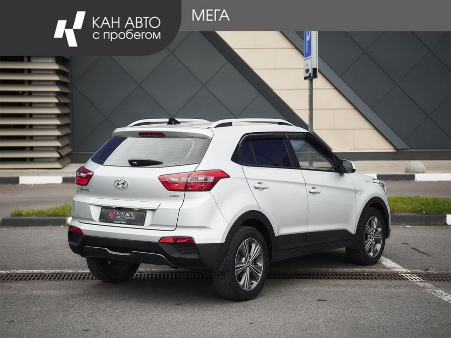 Hyundai Creta I Казань  - изображение 2