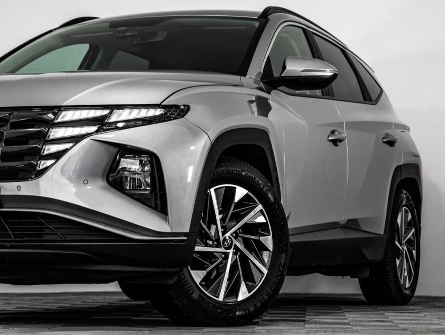 Hyundai Tucson IV Санкт-Петербург  - изображение 2
