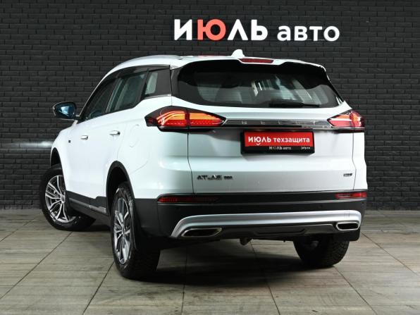 Geely Atlas Pro с пробегом 2024 года, цена 2 450 000 рублей, 19758 км, внедорожник, Автокод Объявления