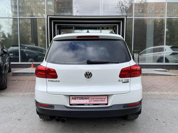 Volkswagen Tiguan I Рестайлинг с пробегом 2015 года, цена 1 425 000 рублей, 223000 км, внедорожник, Автокод Объявления