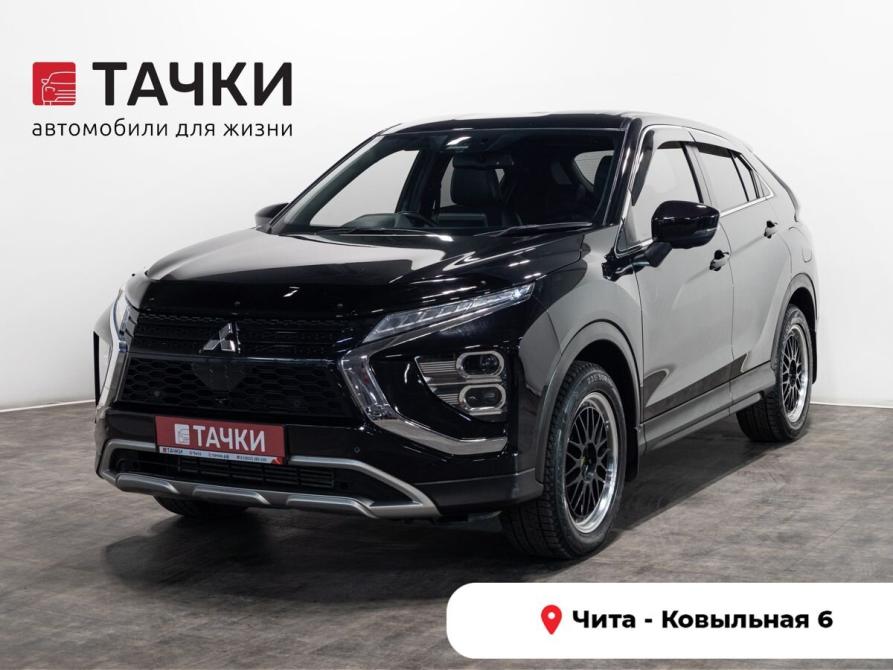 Mitsubishi Eclipse Cross I Рестайлинг Чита  - изображение 1