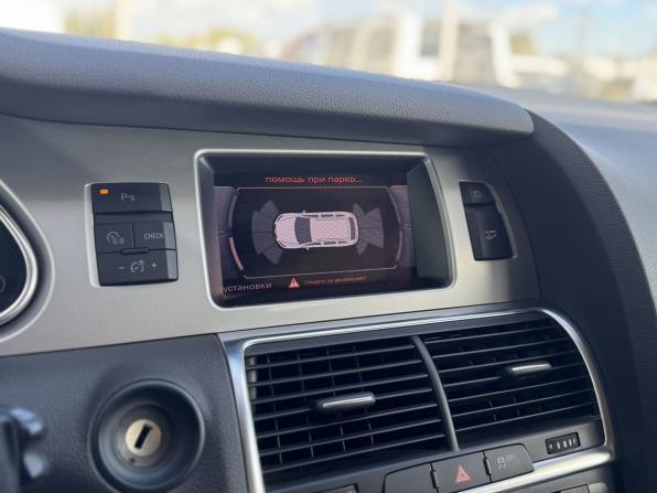 Audi Q7 I (4L) Рестайлинг с пробегом 2011 года, цена 1 720 000 рублей, 278220 км, внедорожник, Автокод Объявления