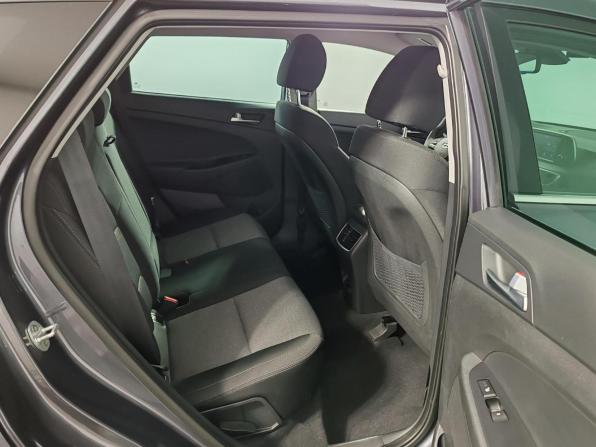 Hyundai Tucson III Рестайлинг с пробегом 2019 года, цена 2 800 000 рублей, 45466 км, внедорожник, Автокод Объявления