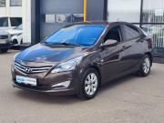 Hyundai Solaris I Рестайлинг Москва  - изображение 17