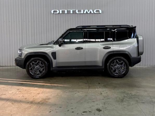 JETOUR T2 с пробегом 2024 года, цена 3 497 000 рублей, 38454 км, внедорожник, Автокод Объявления