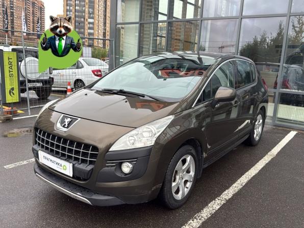 Peugeot 3008 I с пробегом 2012 года, цена 649 000 рублей, 200000 км, внедорожник, Автокод Объявления