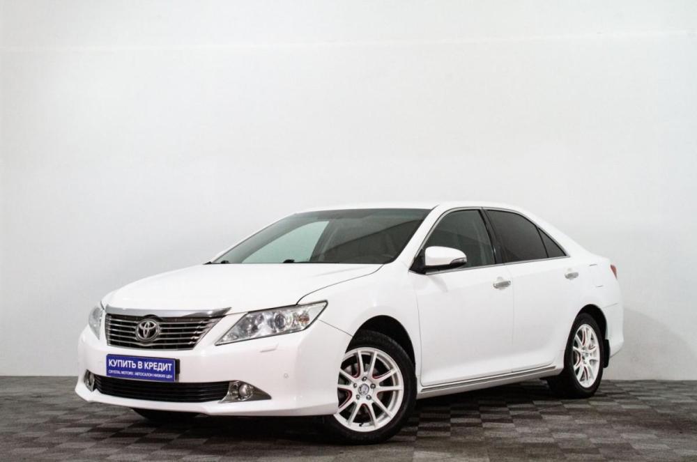 Toyota Camry VII (XV50) Сургут  - изображение 4