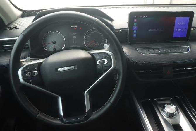 Haval Jolion I с пробегом 2023 года, цена 1 689 000 рублей, 112357 км, внедорожник, Автокод Объявления