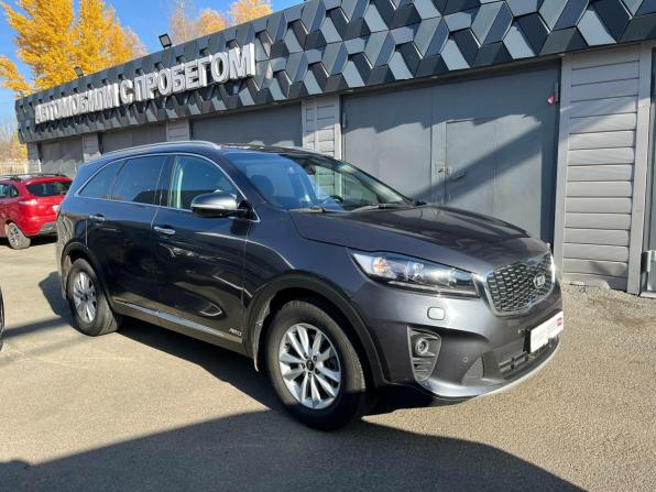 Kia Sorento III Prime Рестайлинг с пробегом 2019 года, цена 2 672 479 рублей, 130000 км, внедорожник, Автокод Объявления