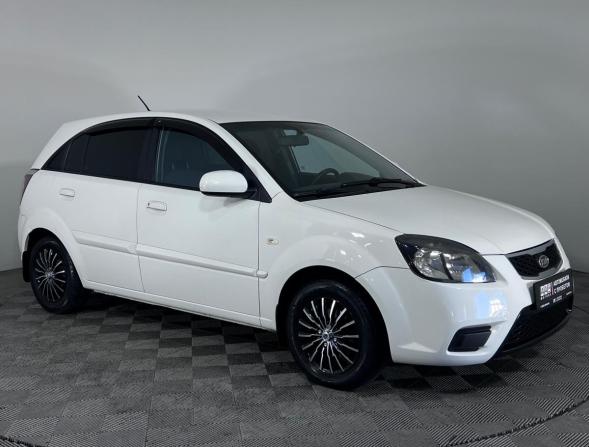 Kia Rio II Рестайлинг с пробегом 2011 года, цена 660 000 рублей, 202462 км, хэтчбек, Автокод Объявления