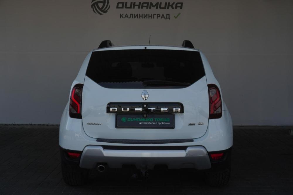 Renault Duster I Рестайлинг Калининград  - изображение 4