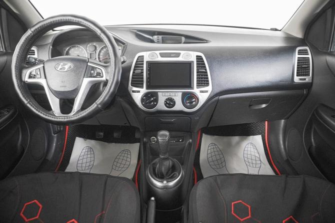 Hyundai i20 I с пробегом 2010 года, цена 529 000 рублей, 188730 км, хэтчбек, Автокод Объявления