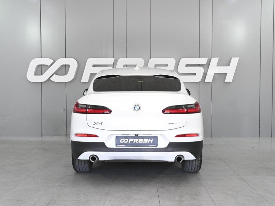BMW X4 II (G02) Ростов-на-Дону  - изображение 4